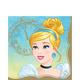 Disney Princess Cinderella Tableware Kit for 16 Guests